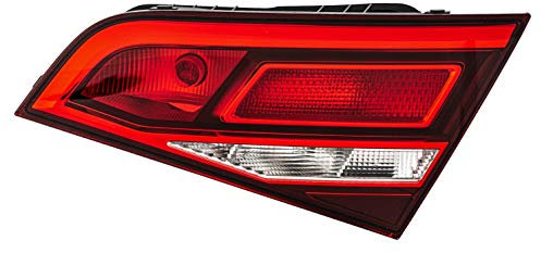 HELLA 2TZ 012 839-061 Rückleuchte - Hybrid - innerer Teil - Audi A3 Sportback (8VA, 8VF) - ECE - für Rechtsverkehr/für Linksverkehr - rechts