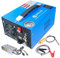 Spritech PCP Air Compressor, Portable 4500Psi/30Mpa, Water/Oil-Free, PCP Rifle/Pistol and Paintball Tank Air Pump, Powered by 12V Car DC or Home 110V AC with Power Converter and Oil-Moisture Filter