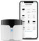 Bestcon RM4C Pro RF+IR WiFi Remote Control Hub - Centro de mando a distancia para dispositivos controlados por Smart Home como TV, STB, aire acondicionado, DVD