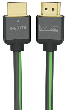 Kordz Bravo - Câble HDMI de 3 m