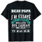 Beau Papa | Homme | Beau Père T-Shirt