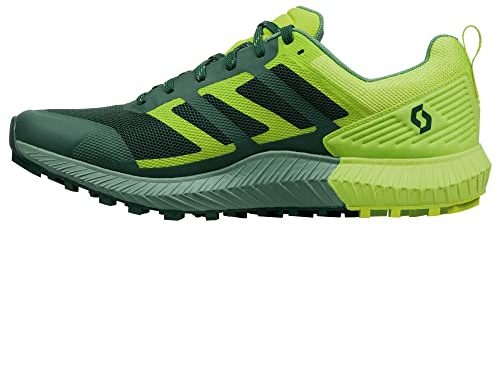 Scott Unisex Kinabalu 2 Sneaker, Smoked Green Jasmine Green, 45.5 EU