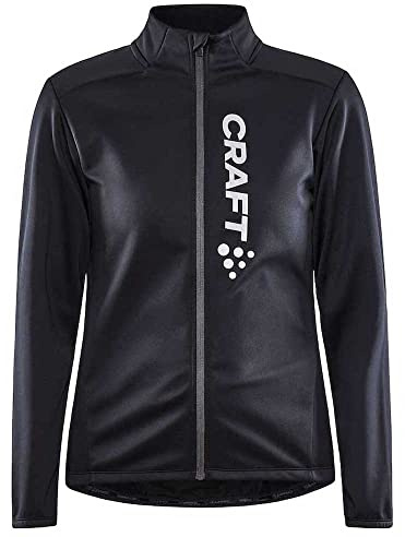 Craft Core Bike SubZ Jacke Damen schwarz