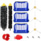 Ersatzteile für iRobot Roomba 600 Serie 605 610 614 616 620 621 625 630 635 640 650 660 665 670 671 676 680 681 690 691 695 696 697 Bürsten Zubehör für iRobot Roomba Saugroboter Ersatzkit Ersatzbürste