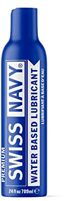 Swiss Navy Gleitmittel_SNWB24 Gleitmittel White,Blue Einheitsgroße