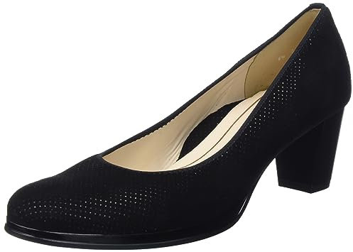 ARA Damen Orly Pumps, SCHWARZ, 39 EU