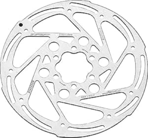 Disc S02M – 160 mm – 1 Piece – 6 Holes