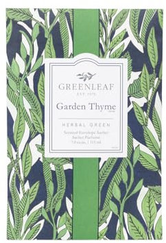 Greenleaf Garden Thyme Herbal Green Duftsachet 115 ml