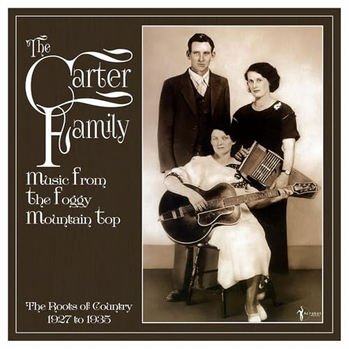 Music from the Foggy Mountain Top