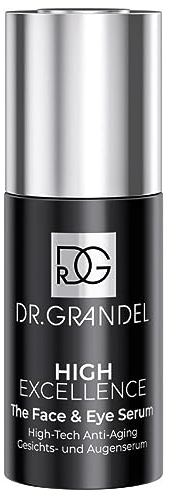 DR. GRANDEL Unisex Serum High Excellence The Face & Eye Serum