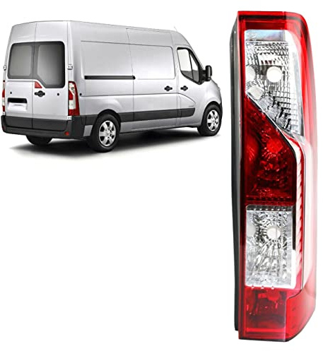 Rückleuchte Für Master Movano Heckleuchte Rücklicht Heckleuchte Rechts 2010- E-prüf