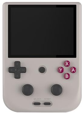 SUNDARE RG405V Handheld Game Console, 4+128G Vertical Android Retro Portable Game Console without Game, 4 IPS Touch Screen, 5500mAh, Handheld Game Console Gift for Kids