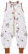 LAT Baby Schlafsack Sommer mit Füßen 0.5 Tog Musselin Kinder Sommerschlafsack für Jungen und Mädchen Ärmellose Baby Schlafsack mit Beinen Sommer (Mäuse, S/3-12 Monate)