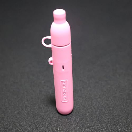 WratryParts Silicone Case Compatible with Geekvape Wenax M1 Kit | Protective, Durable Skin, Sleeve, Cover, Wrap, Gel, Case, shield (Pink)