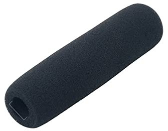 Professionelle lange Mikrofon-Windschutzscheibe, weiche Schaumstoff-Abdeckung, Mikrofon-Abdeckung, Schaumstoff, Luftreduzierung, Mikrofon-Windschutz