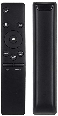 Ersatz Fernbedienung für Samsung AH81-09748A | HW-A530 | HW-A550 | HW-NW700 | HW-Q810A | HW-R530 | HW-R60M | HW-R650 | HW-S40T | HW-S41T