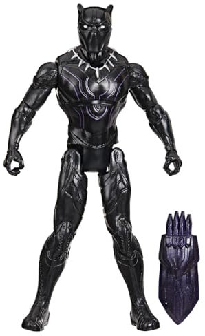Marvel Avengers VenomVersus Epic World of Action Anti-Venom Black Panther Figur