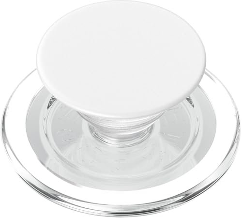 White Pop Socket for Phone Cute PopSockets White Phone White PopSockets PopGrip for MagSafe