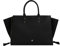 Aigner Handtasche Vika L, Schwarz