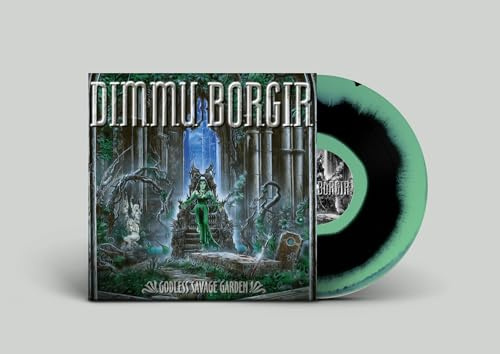 Godless Savage Garden (Ltd. Gatefold Coke Bottle Green Marble Vinyl)
