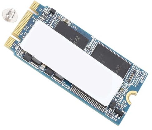 Annadue 32GB M.2 2242 SSD, Compact Built in SSD for Laptop and PC, with Faster Data Transfer Speeds for Improved Performance (QL)