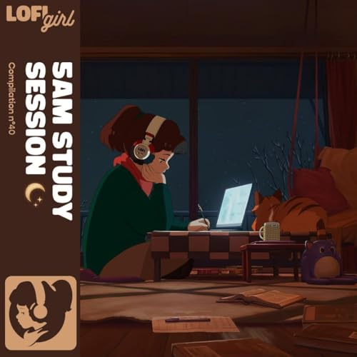 Lofi Girl Presents 5 A.M. Study Session