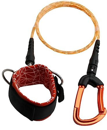 BDJXOZYH Freitauchen Lanyard Sicherheitsseil zum Schnorcheln Unterwassersport Tauchen