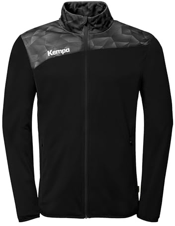 Kempa Herren Athletics 29 Poly Jacke Sport-Jacke (1er Pack)