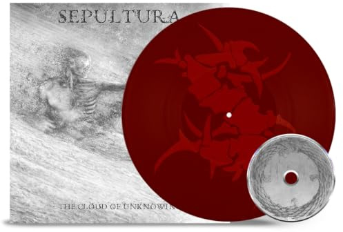 The Cloud of Unknowing (Oxblood) [Vinyl LP]