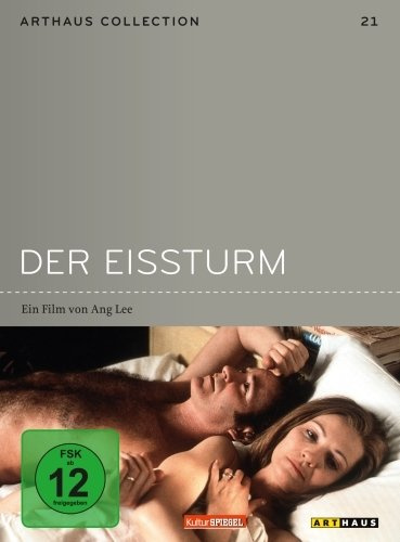 Der Eissturm: Arthaus Collection