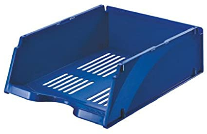 Esselte Briefablage A4 A4 blau