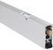 Automatische Türdichtung unten, Regular Duty Oberfläche montiert, silber, TH153A36