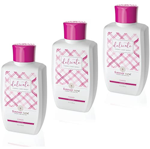 Forever New Fabric Care Wash 32 Oz - 3 Pack