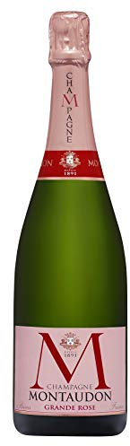 Montaudon - Champagner Rosé Brut 12% - 0,75l