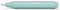 Kaweco SKYLINE SPORT Kugelschreiber Mint I Business Kuli aus hochwertigem Kunststoff I Trendiger Kuli in Türkis I 12 g Taschen-Kugelschreiber mit Herzkurvenmechanik I Druckkugelschreiber 10,5 cm