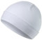 Sterntaler OCS Beanie - Lässige Slouch Beanie Mütze aus Singlejersey (Bio) - Unisex Kopfbedeckung - variabel tragbar - Neugeborenen Mütze - Baby und Kinder Übergangsmütze - weiß, Größe 33