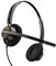 Plantronics B2B EncorePro HW520, E & A Micro Casque Noir