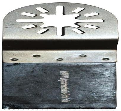 Agrartechnik-Graf Bi-Metall Sägeblatt 34 mm für Holz, Plastik und Metalle für Skil Multitool