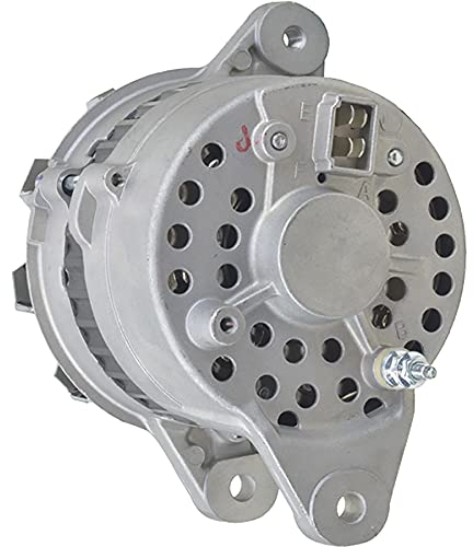 DB Electrical 400-48100 Lichtmaschine kompatibel mit/Ersatz für CASE 234 235 245 254 255 265 275 IHC International Traktor AH2035M4 111042 1273116C91 14212 A1T22074 AH22 035M AHK 2035M4 MD017635