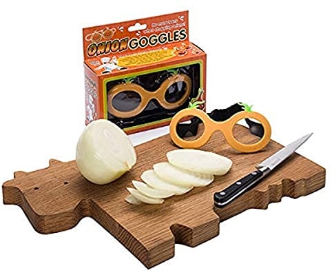 Diabolical DP0928 Lunettes à oignon Gadget amusant pour lui Cadeau de cuisine pour elle