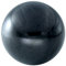 Heka Naturals Shungite Mineralien Steine Polierte Kugel | Anti Stress Feng Shui Deko Wohnzimmer - Natürliche Edelsteine Spirituelle Chakra Kristalle Steine - Massage und Mediation