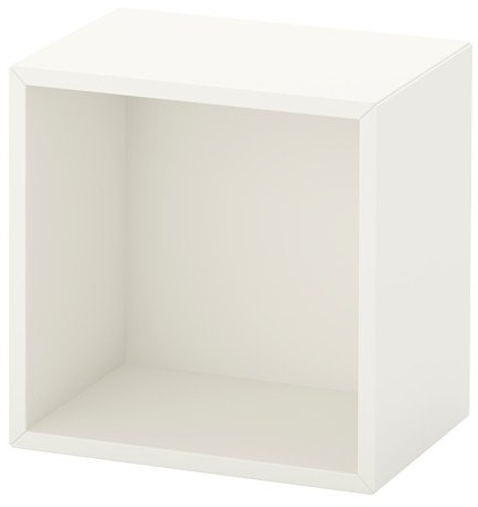 New eket Hängeschrank – Größe 35 x 25 x 35 cm weiß