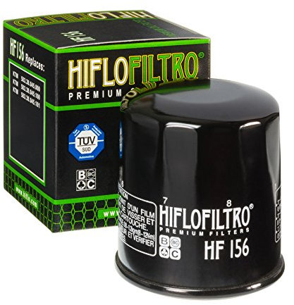 Ölfilter Hiflo passend für KTM 640 LC4-E ADVENTURE R 640EADVENT 1998-2003