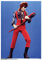 David Bowie Poster TOP POP Studios Holland 1974