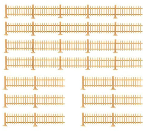 Faller 180415 Wooden Garden Fencing Kit 1060mm I