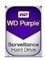 WD Disco rigido 10PURZ, 3,5, SATA 6Gb/s, 1TB, 64MB Cache, 24x7, ottimizzato per videosorveglianza