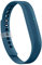 AIUNIT Kompatibles Flex-2-Armband, Ersatz für Flex 2, Marineblau, groß, verstellbar, Sport-Fitness-Armband mit Verschlussverschluss für Flex 2, für Männer und Frauen, ohne Tracker