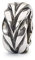 Trollbeads Damen-Charm Abstandhalter 925 Sterlingsilber TAGBE-10197
