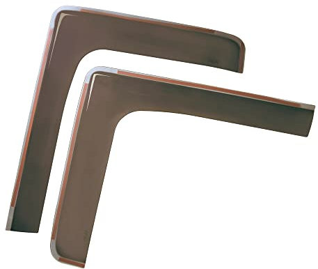 Lampa 96898 Set deflettori in policarbonato - Compatibile per Iveco