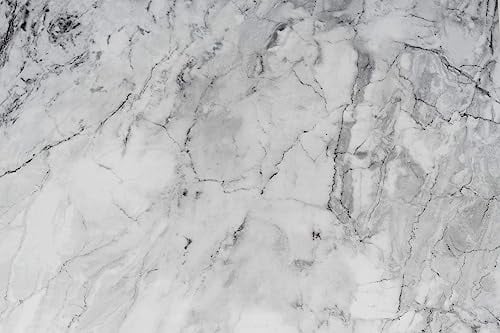 d-c-fix Pellicola Adesiva per mobili Pietra Marmo grigio PVC plastica vinile impermeabile decorativa per cucina, armadio, porta carta rivestimento 45 x 200 cm